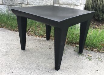 Bubble Club Side Table by Phillippe Starck for Kartell