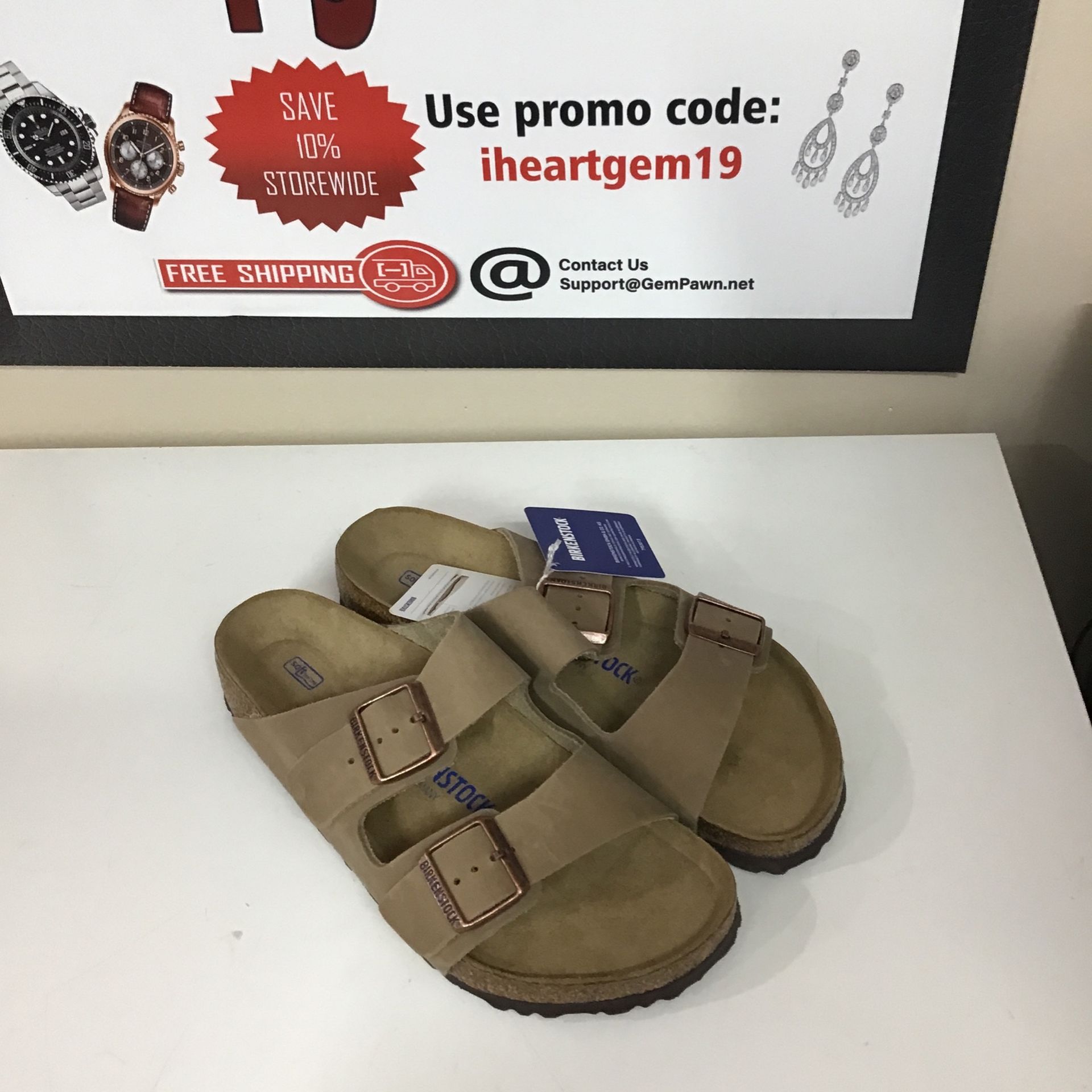 Birkenstocks