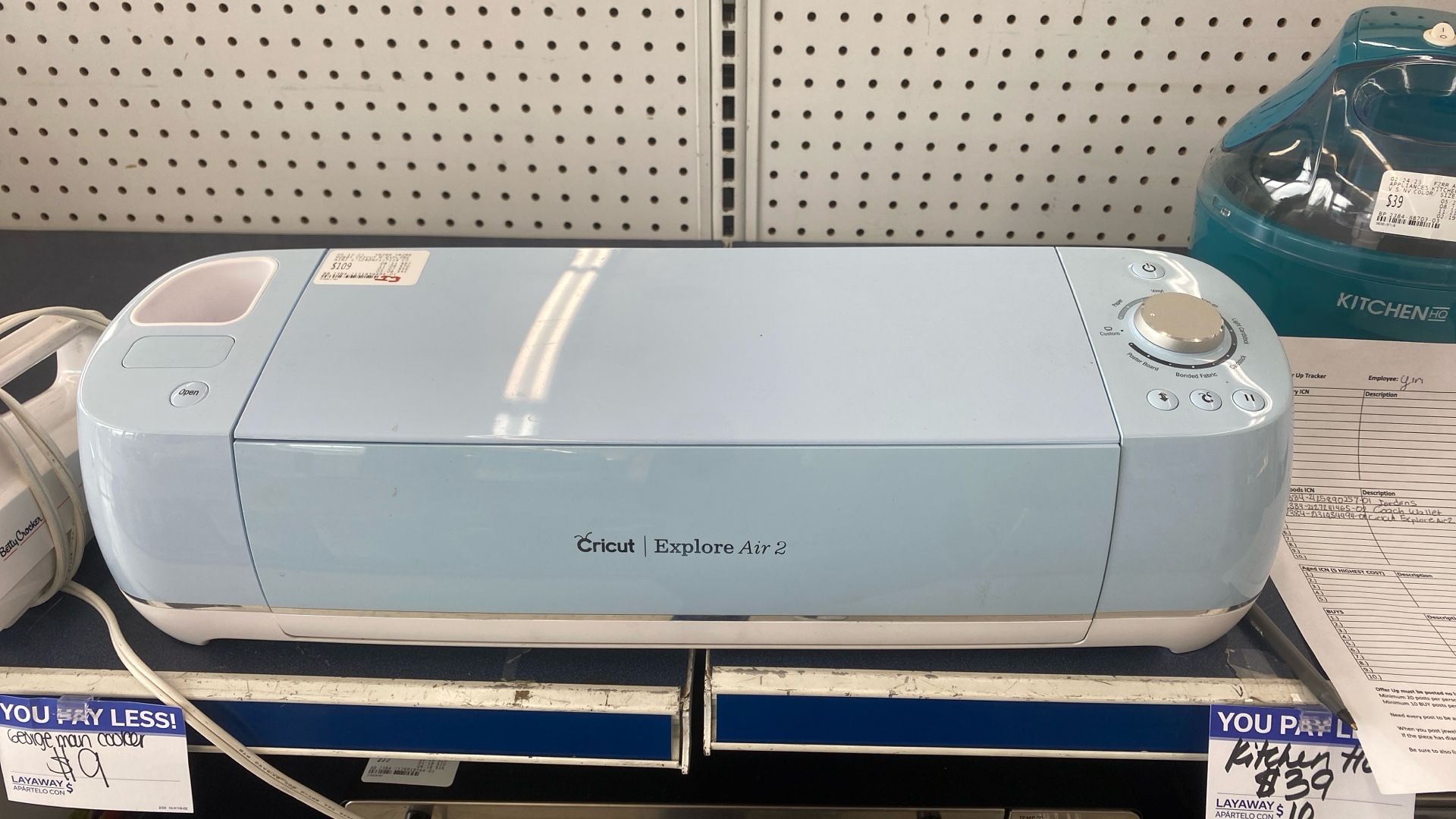 Cricut Explore Air 2