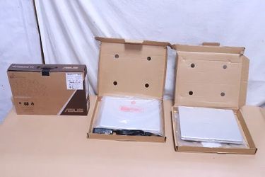 3 Laptop Computers (New In Box)