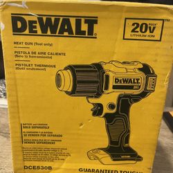 Pistola De aire Caliente