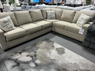 3 piece Sectional