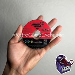 Nintendo Gamecube Megaman X Command Mission