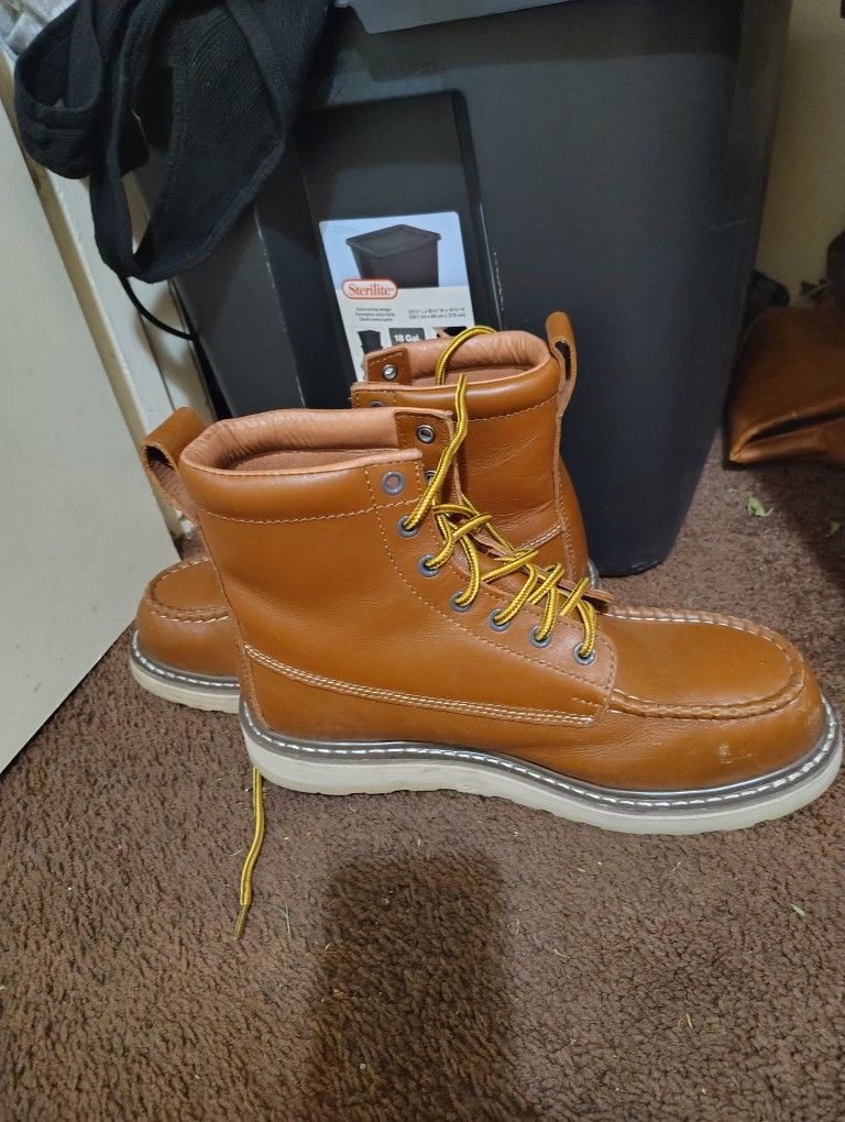 Guy's Boots