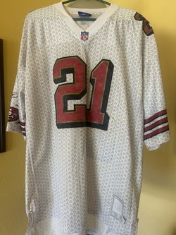 Frank Gore SF 49ers Reebok XL Jersey