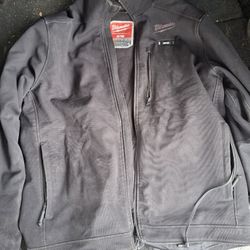 Large Milwaukee Heated Jacket 