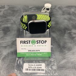 Apple Watch Series 6 