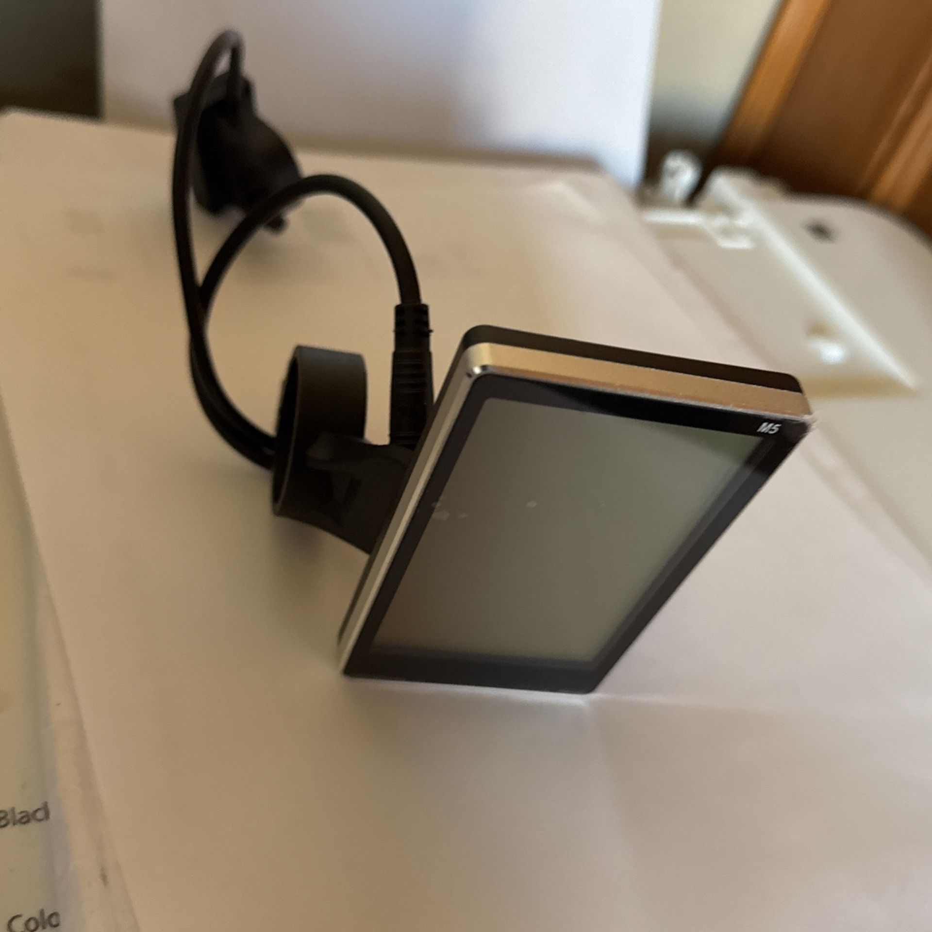 E Bike Screen M5