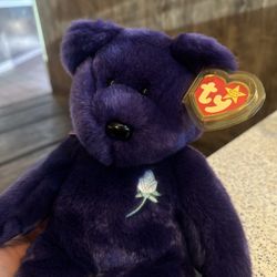 Princess Diana 14” Beanie Baby 