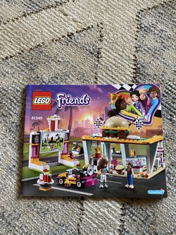 LEGO Friends #41349