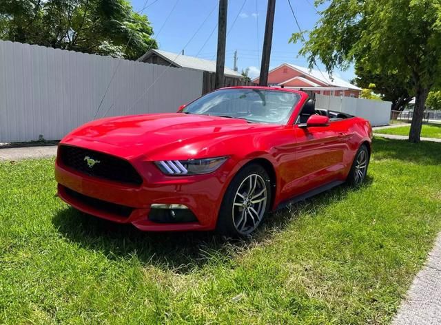 2017 Ford Mustang