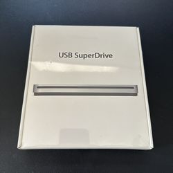 Brand New Apple USB Super Drive