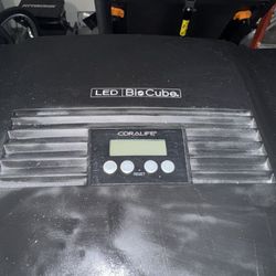 Coral Life Led Bio Cube Fish Tank