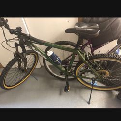 Specialized Large Mountain Bike