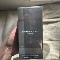 Burberry Touch Eau de Toilette For Men 