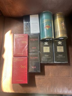 colognes