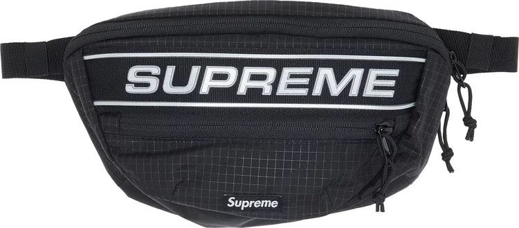 Supreme Logo Waist Bag