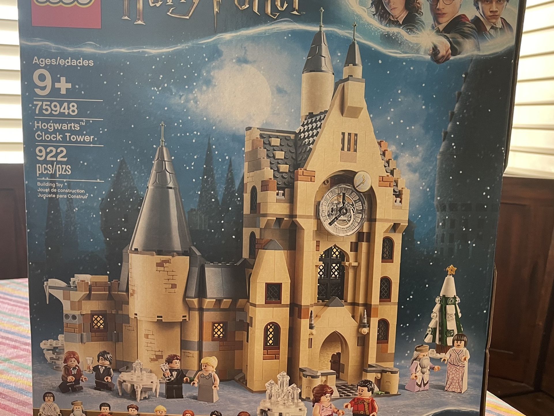 LEGO- Harry Potter castle- LEGO