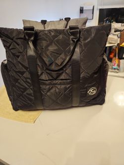Pet tote bag / car transport seat for pit.