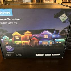 Govee Permanent Outdoor lights Pro