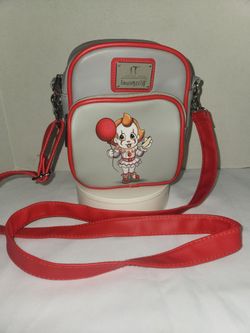 Rare Loungefly chibi Pennywise It.