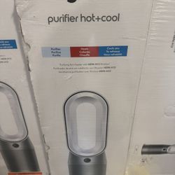 Dyson HP07 Fan/heater/purifier 