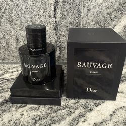 Dior Sauvage Elixir Perfume 100 ml Spray
