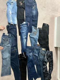 Size 5/6  Jeans 