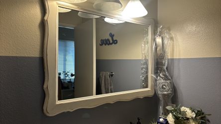 Rustic /Antiquee Mirror