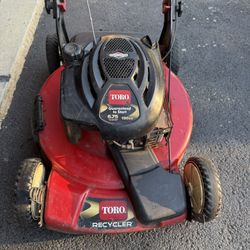 Toro lawn Mower 