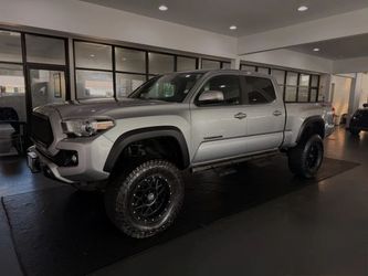 2019 Toyota Tacoma Double Cab