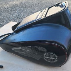 Harley Davidson Gas Tank