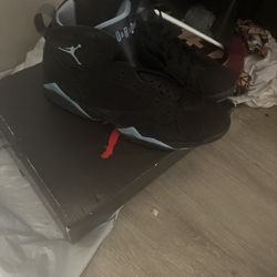 JORDAN 7 RETRO (Chambray) 2023