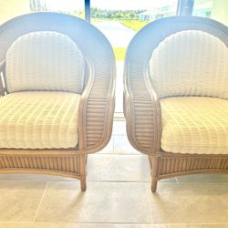 Custom vintage chairs 