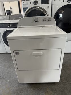 Whirlpool Dryer “27 ( Secadora )