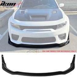 2020 2021 2022 2023 Dodge Charger SRT Hellcat Scatpack WIDEBODY Front Splitter Lip