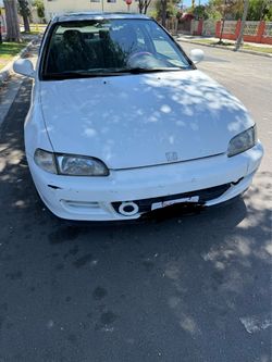 1994 Honda Civic