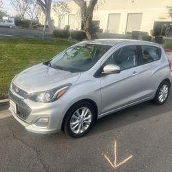 2020 Chevrolet Spark