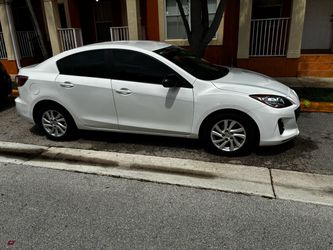 2012 Mazda Mazda3