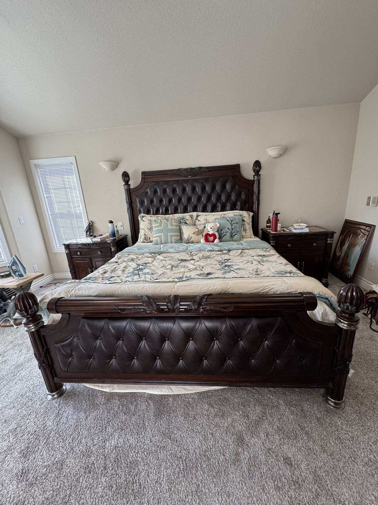 Cal King Bed