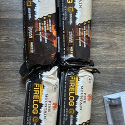 Fire Log 