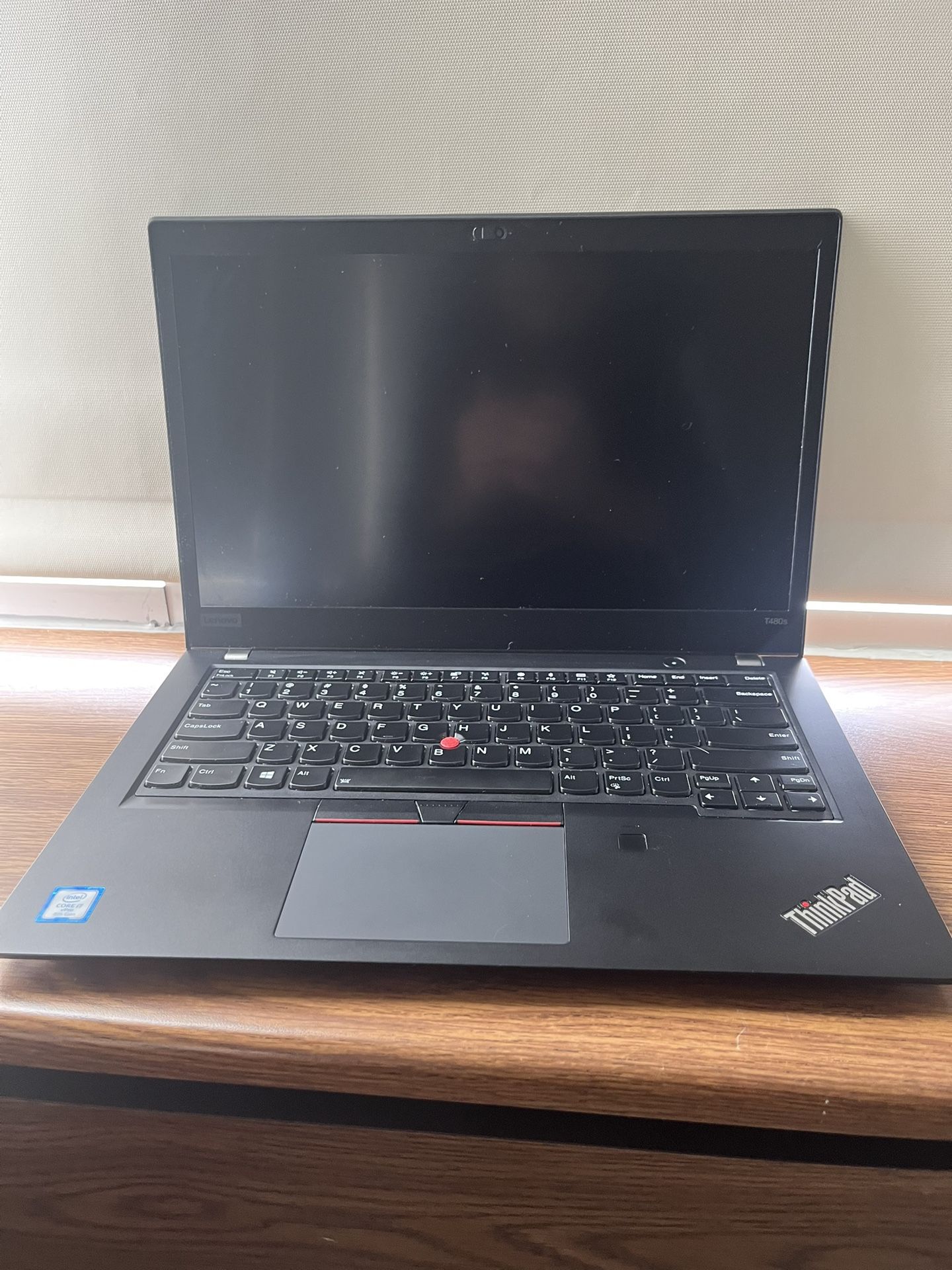 Lenovo Thinkpad T480s