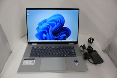HP Envy x360  Intel Core Ultra 5 125U 16GB RAM 477GB SSD