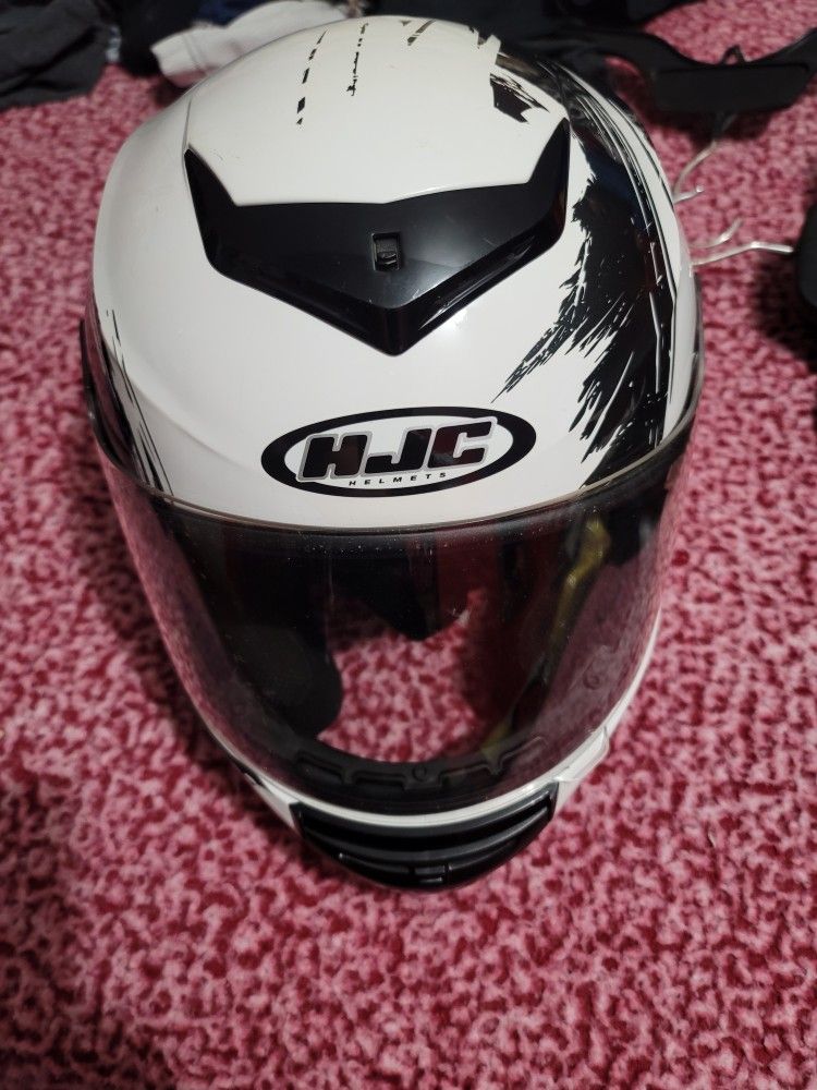 Motorcycle Helmet Xl