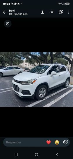 2019 Chevrolet Trax