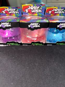 Jelly squash