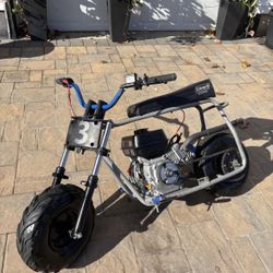 Fully Built Predator 212 Mini Bike 