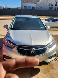 2017 Buick Encore