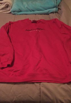 American girl sweatshirt new
