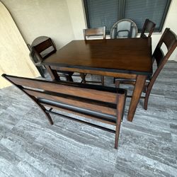 Dining Room Table